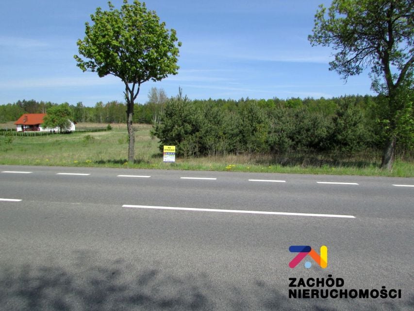 Działka budowlana Zimna Brzeźnica