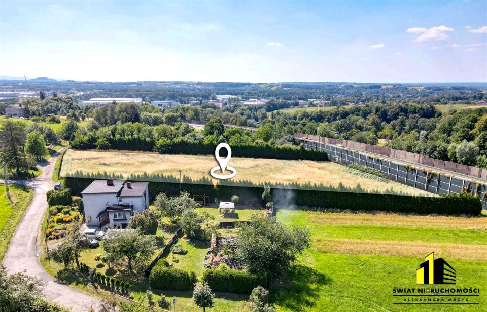 Działka Bielsko-Biała