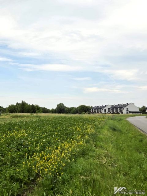 Działka Krosno