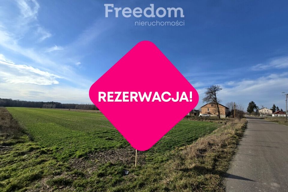 Działka Tuczna