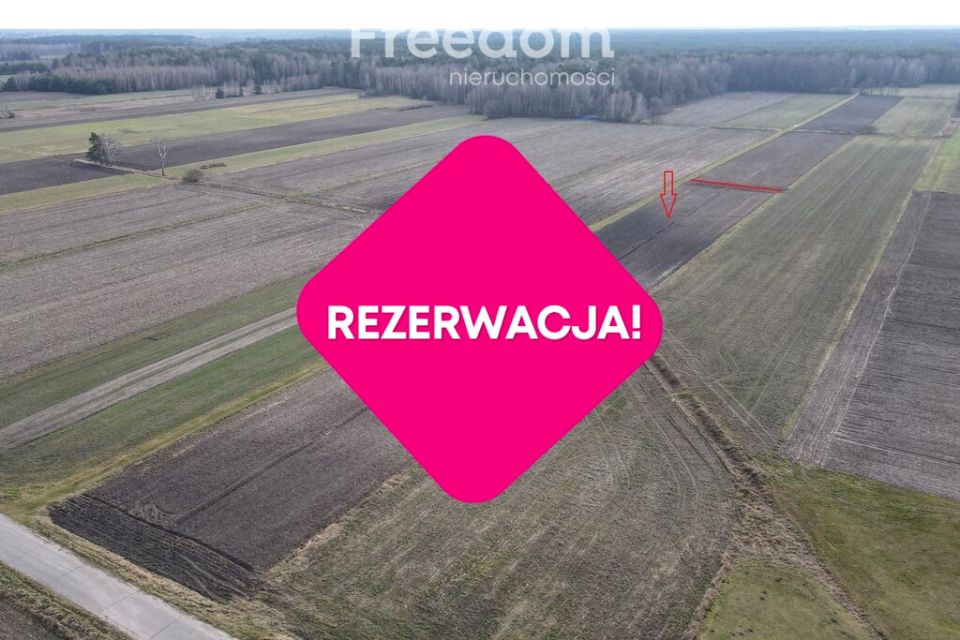 Działka Tuczna