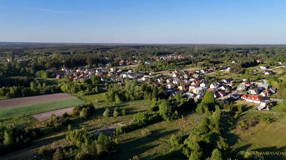 Działka Karakule