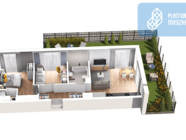 Mieszkanie apartamentowiec sprzedaż