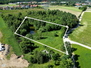 Działka siedliskowa sprzedam