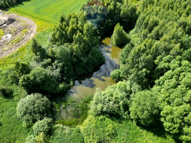 Działka siedliskowa Glincz
