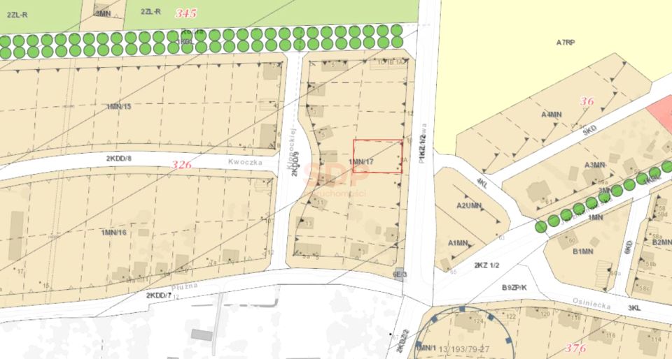 Działka budowlana Wrocław