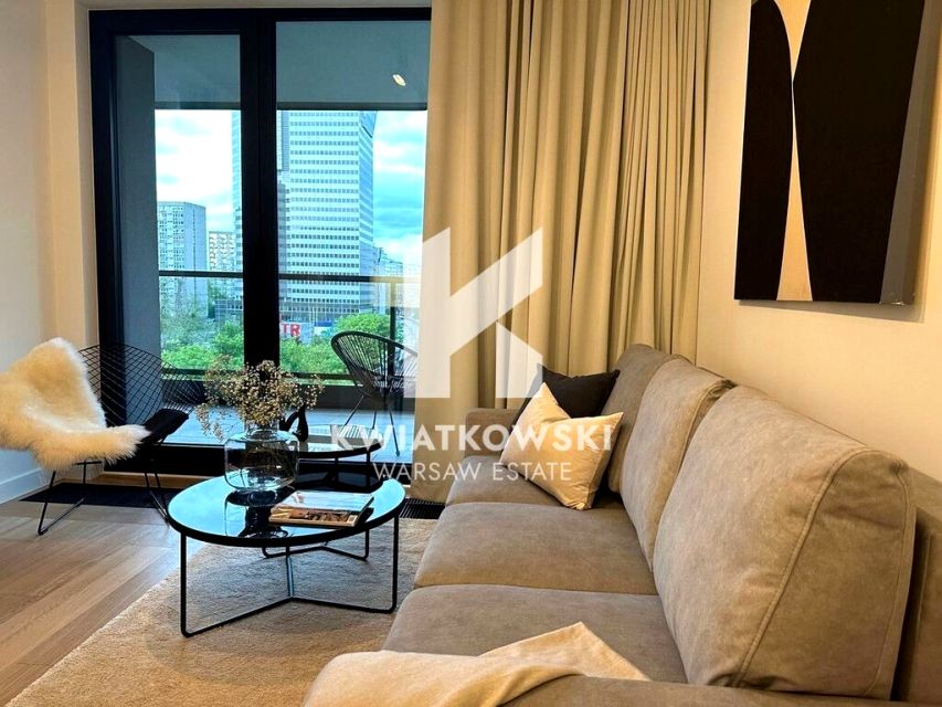 Mieszkanie WARSZAWA