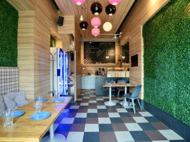 Lokal Warszawa