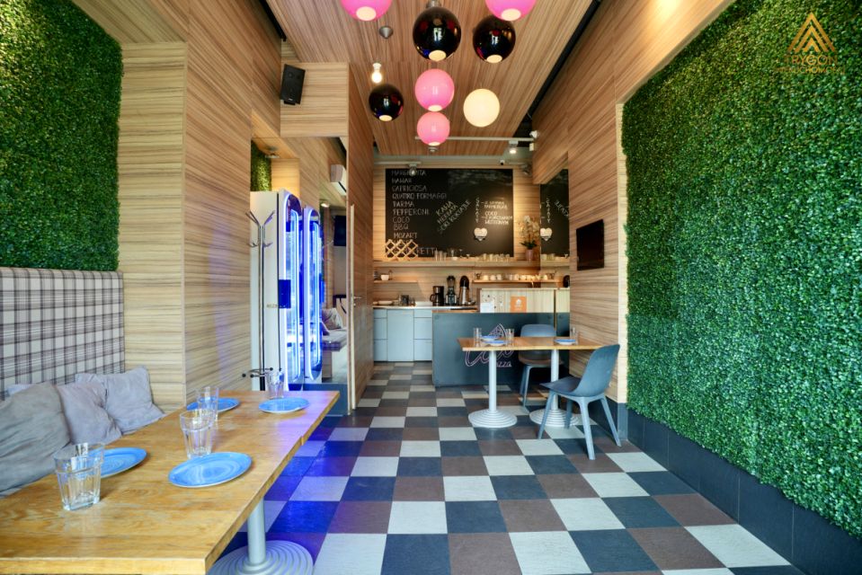 Lokal Warszawa