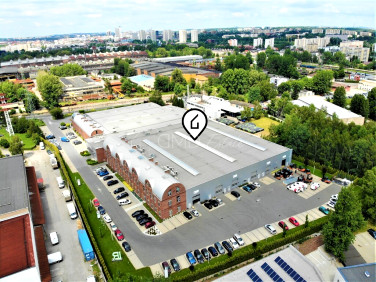 Budynek użytkowy Katowice
