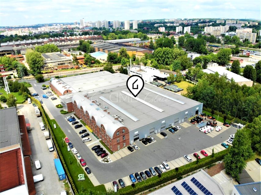 Budynek użytkowy Katowice