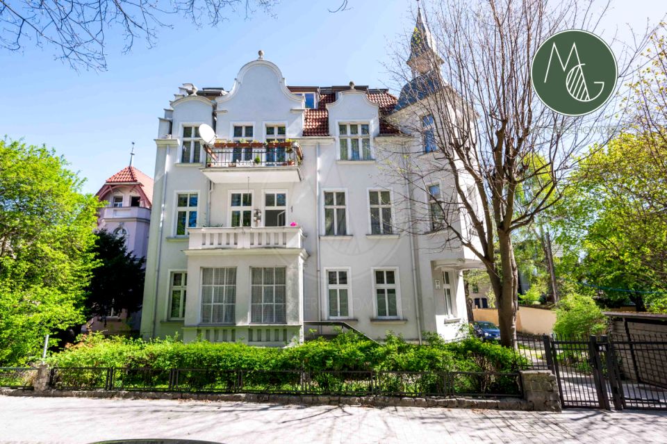 Mieszkanie Sopot