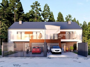 Dom z garażem