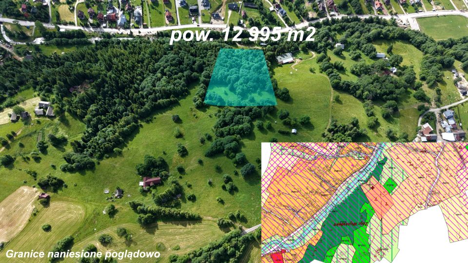Działka Obidowa