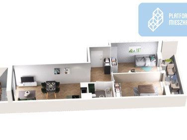 Mieszkanie apartamentowiec Warszawa