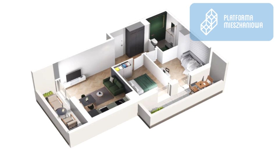 Mieszkanie apartamentowiec sprzedaż