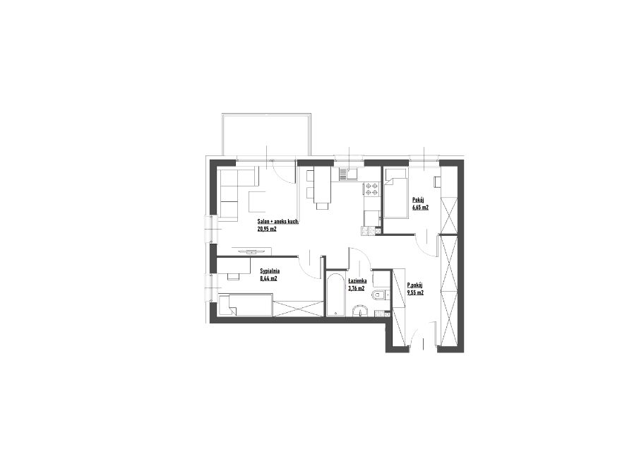 Mieszkanie Chorzów sprzedaż