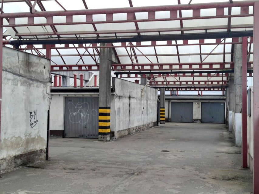 Budynek użytkowy Zielona Góra