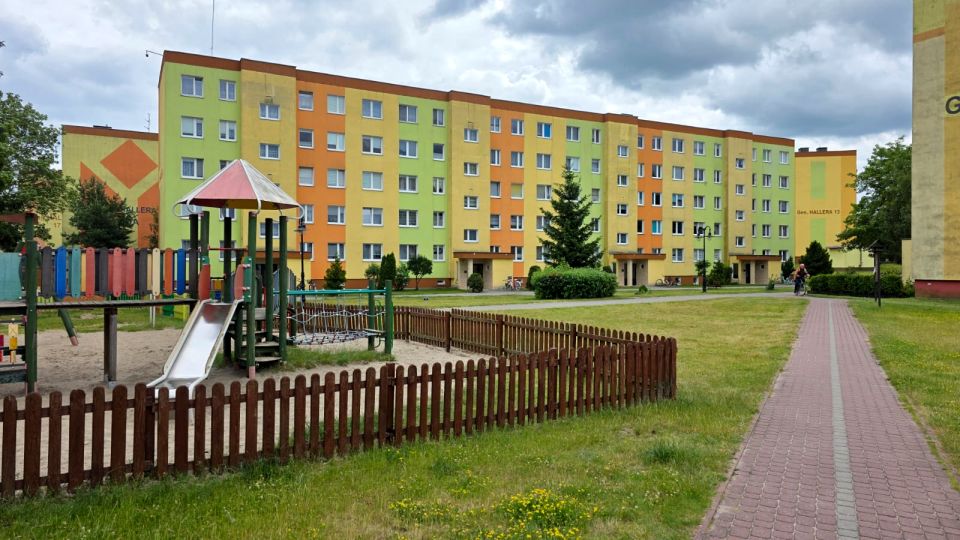 Mieszkanie Wąbrzeźno