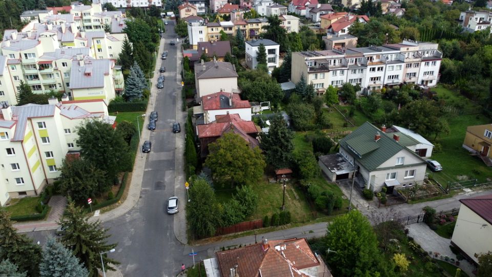 Działka budowlana Rzeszów