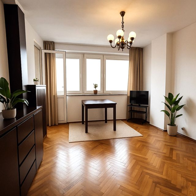 Mieszkanie Warszawa