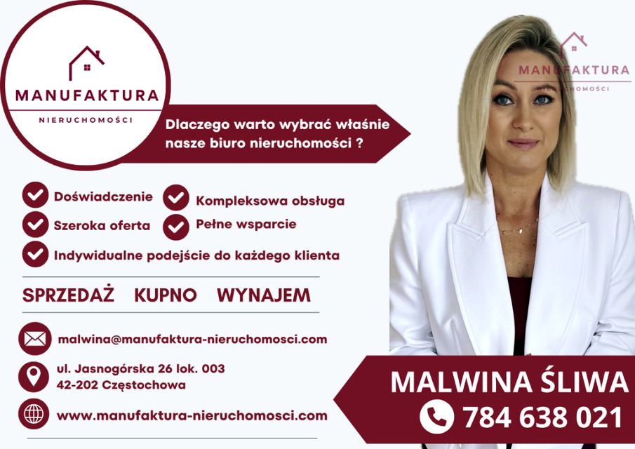 Mieszkanie CZĘSTOCHOWA