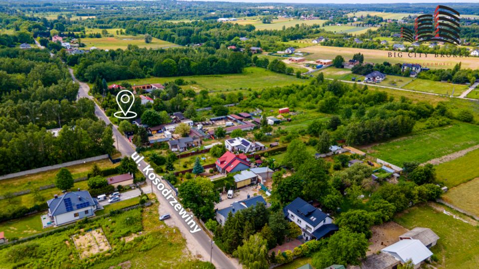 Działka budowlana Łódź