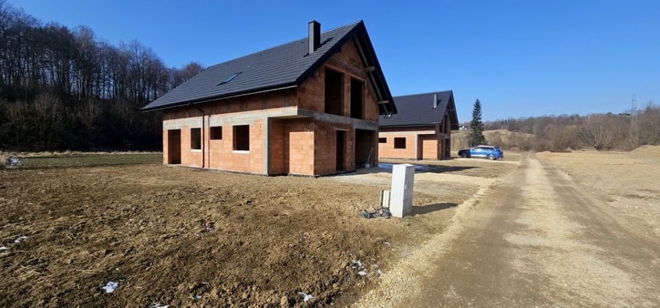 Dom Dziekanowice