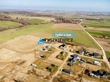 Działka budowlana Mechowo