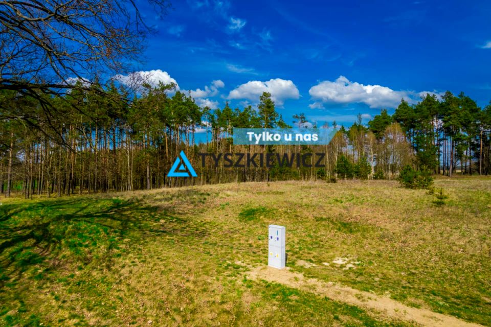 Działka budowlana Łąg-Kolonia