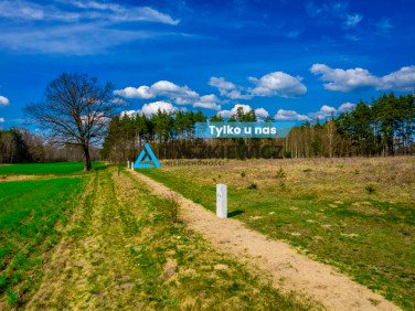 Działka budowlana Łąg-Kolonia