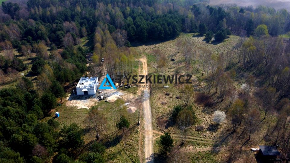 Działka budowlana Graniczna Wieś