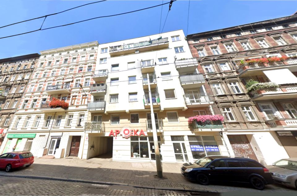 Mieszkanie Wrocław