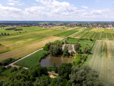 Działka Pęgów