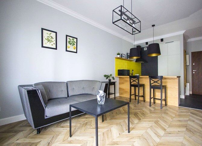 Mieszkanie Katowice