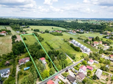 Działka budowlana Narama