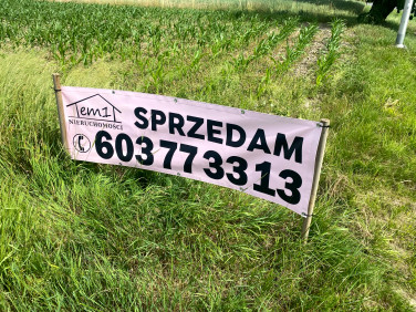 Działka budowlana Łany Wielkie