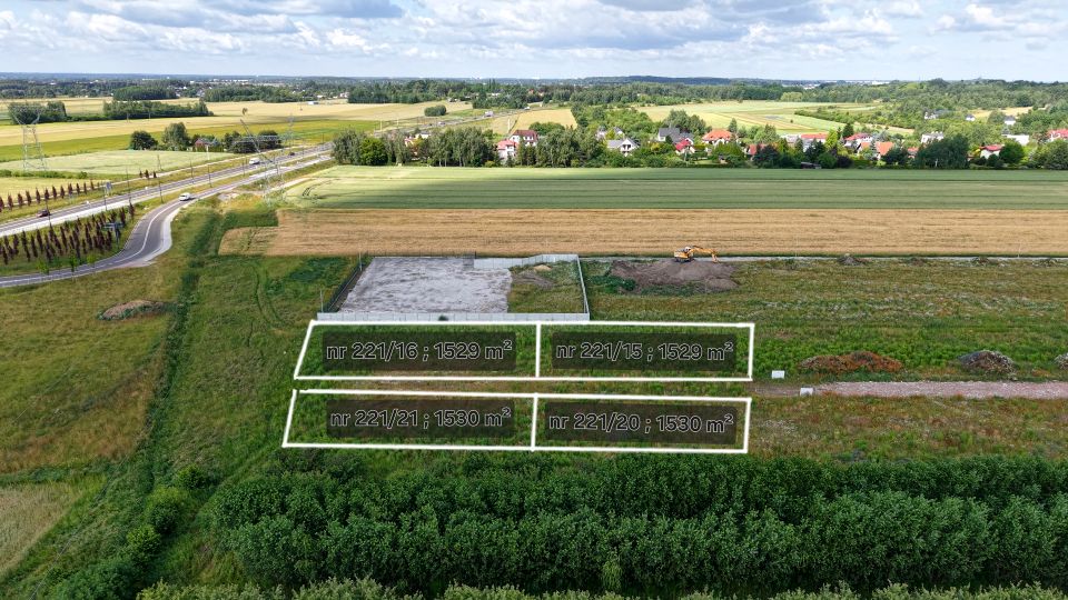 Działka budowlana Łódź