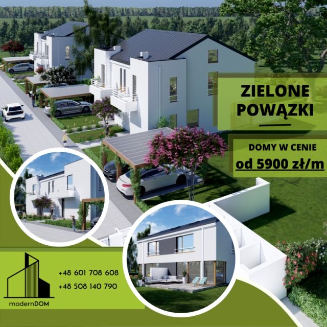 Dom Powązki