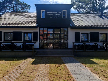 Budynek użytkowy Jarosławiec
