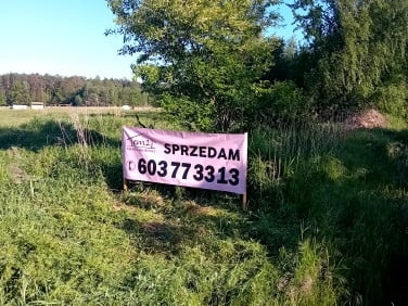 Działka budowlana sprzedam