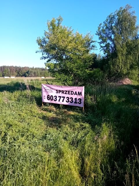 Działka budowlana sprzedam