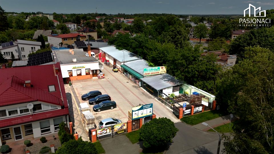 Budynek użytkowy Włodawa