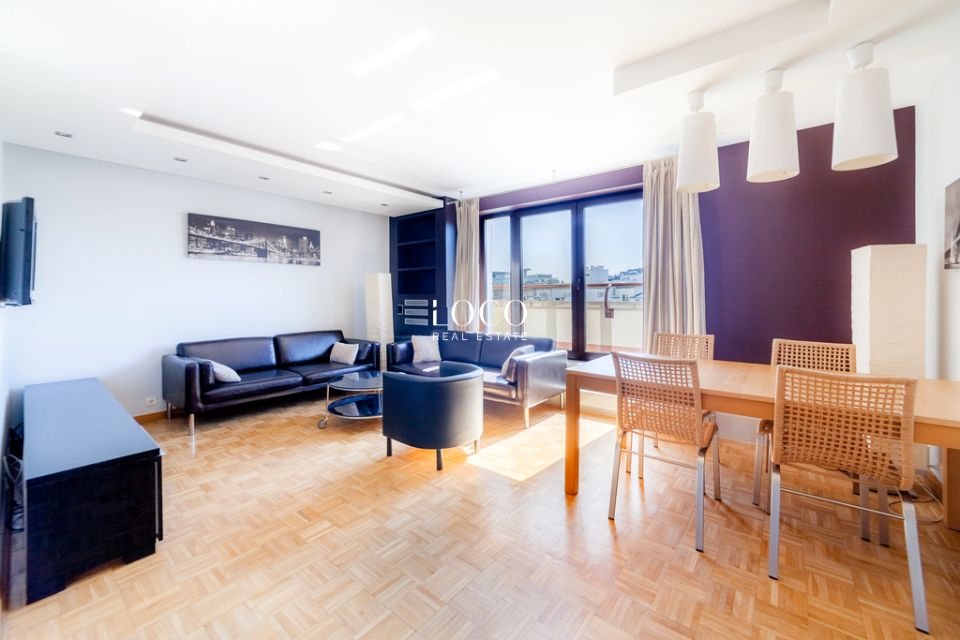 Mieszkanie Warszawa wynajem