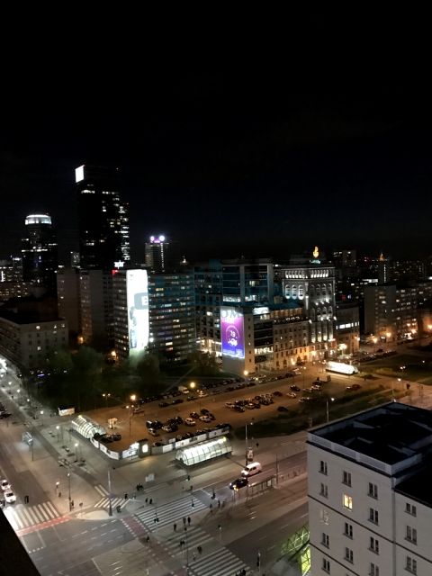 Mieszkanie Warszawa