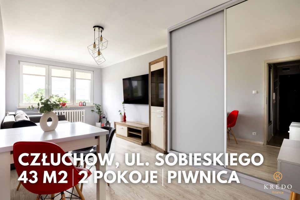 Mieszkanie Człuchów
