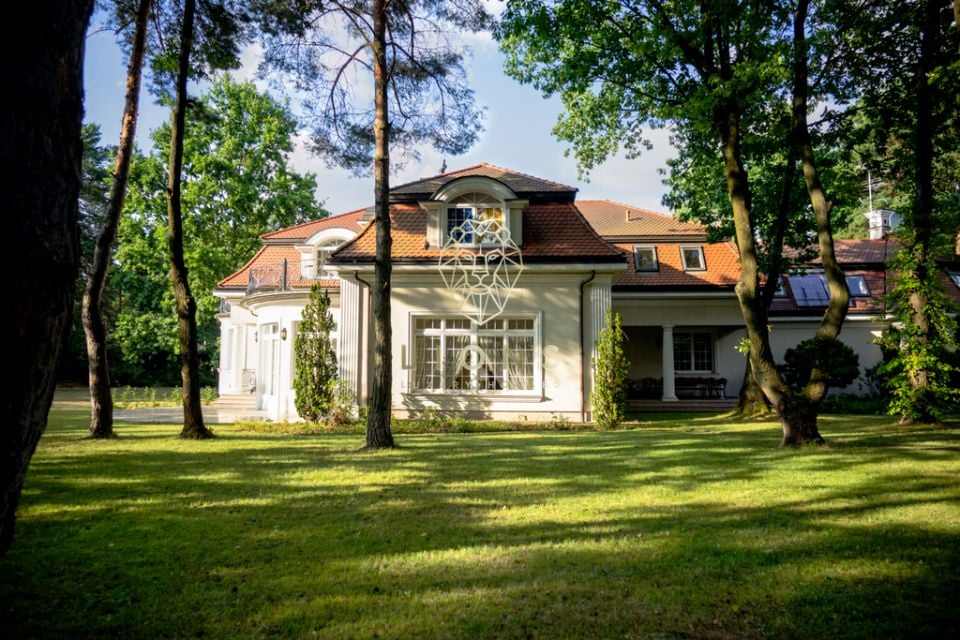 Dom Milanówek