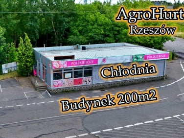 Budynek użytkowy Rzeszów