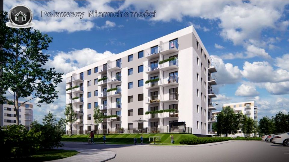 Mieszkanie Słupsk