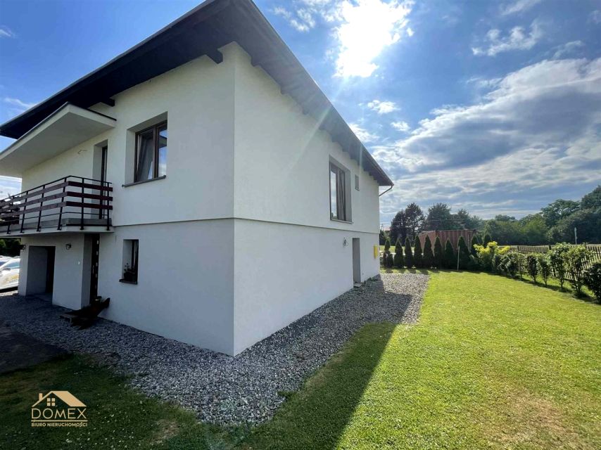 Dom Brzezówka
